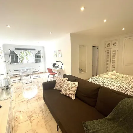 Apartamento PRIME Studio La Rosaleda