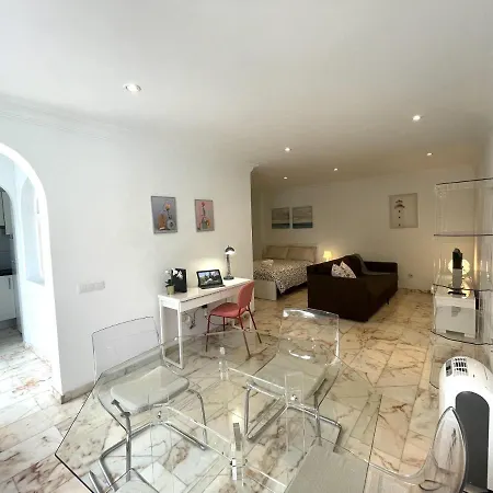 Apartamento PRIME Studio La Rosaleda Puerto de la Cruz (Tenerife)