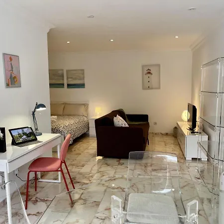 Apartamento PRIME Studio La Rosaleda
