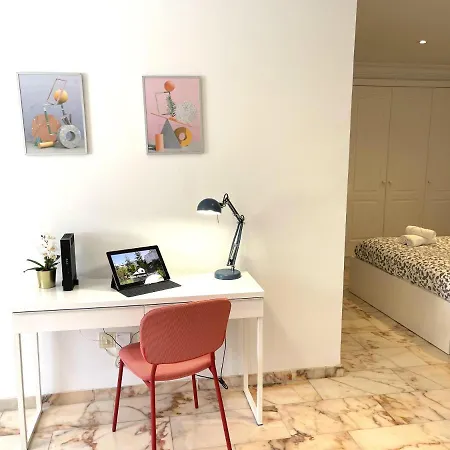 Prime Studio La Rosaleda Apartment *