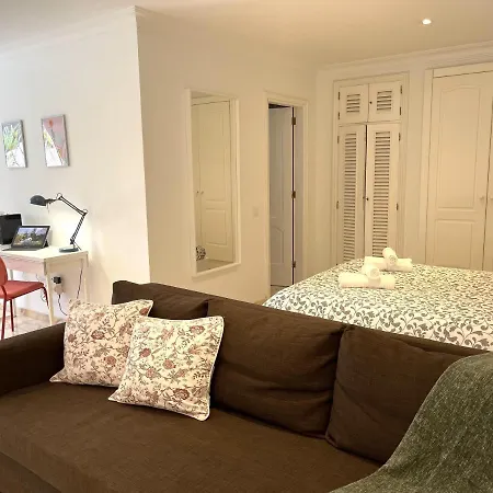 Apartment Prime Studio La Rosaleda *