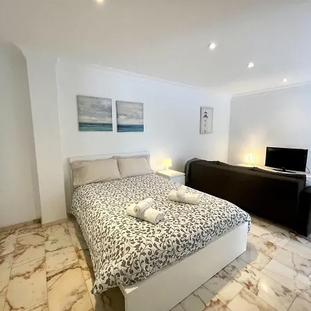 Prime Studio La Rosaleda * Puerto de la Cruz (Tenerife)